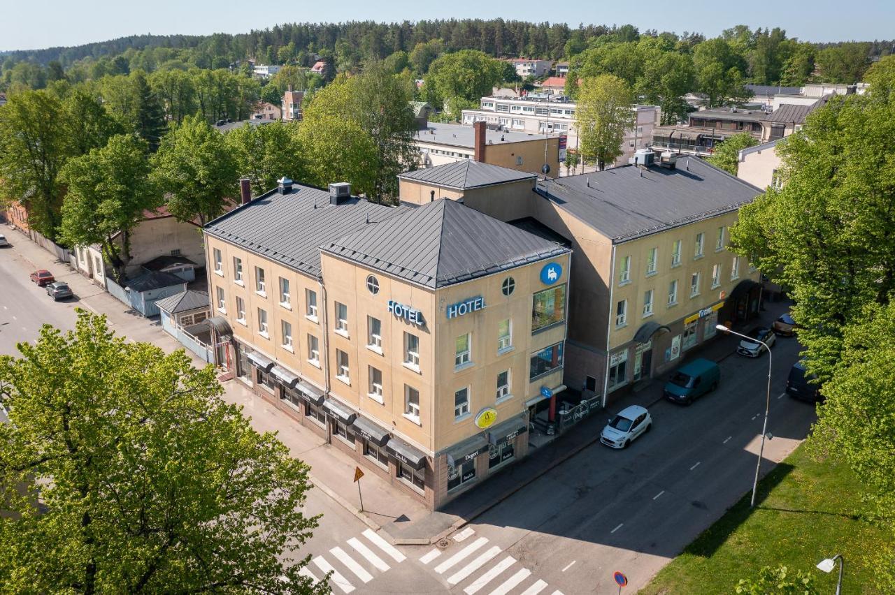 Hotelli Uninen Loviisa Exterior photo