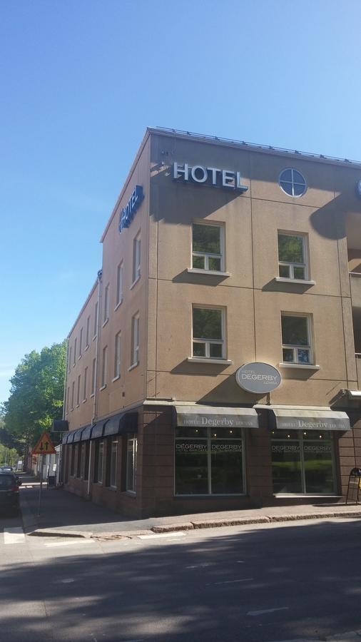 Hotelli Uninen Loviisa Exterior photo