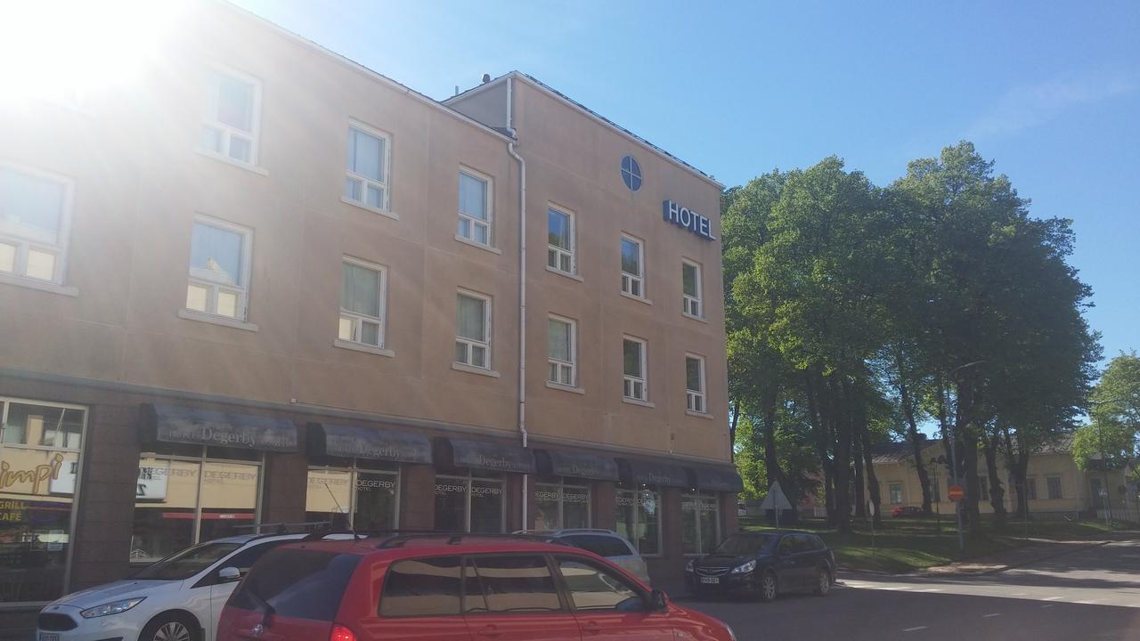 Hotelli Uninen Loviisa Exterior photo